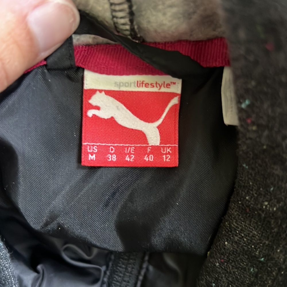 PUMA | Lightweight Jacket - Picture 10 of 11